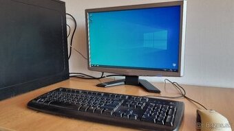 Počítač AMD Athlon 4450e, 2GB RAM, HDD 300 GB