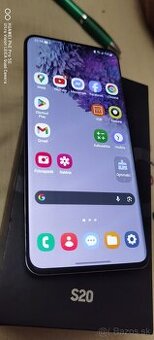 Samsung Galaxy S20 SM-G980F/DS - 1