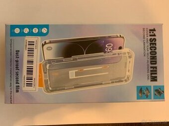 Iphone 13 pro ochranné sklo - 1