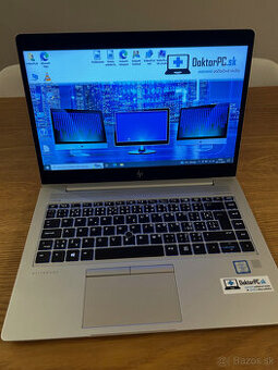 HP Elitebook 840 g6 i5/16GB/1TB/FHD/w11/Záruka2r