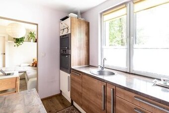 3izbovy byt Prenajom od 1.12.