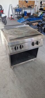 Elektricky talovy sporak SILKO 10kW 4zonovy - 1