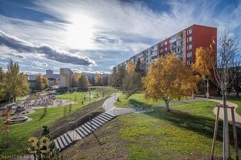 Predaj 3-izbového bytu vo výbornej lokalite v Poprade