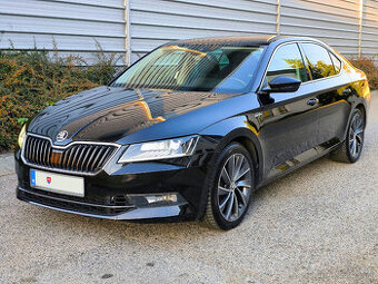 Škoda Superb 2.0TSI L&K 4x4 DSG 1majiteľ (Možný odpočet DPH)