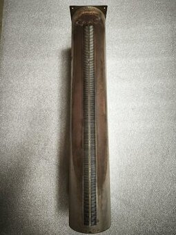 Horák trubice, na Rapido a iné kotle