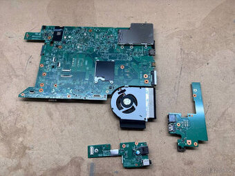 Predám funkčnú matičnú dosku do notebooku LENOVO L540