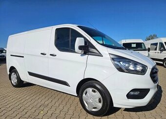 Ford Transit Cuatom L2H1 2.0TdCi 170hp - rok 2020