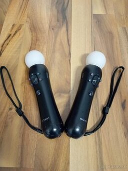 PS MOVE ovládače PS4 / PS3