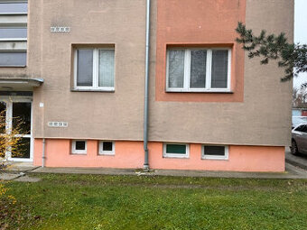 Ideálny byt na prerábku, s možnosťou 3-izbového riešenia