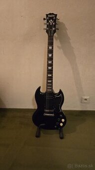 Predám gitaru Bach