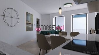 INVESTÍCIA V KÚPEĽNOM MESTE: 2-izbový byt s balkónom v luxus