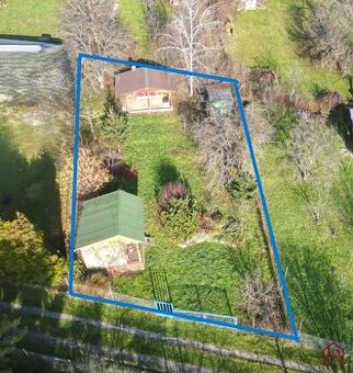 Predaj pozemok - záhrada, 327 m2, Košice, V. Opátske, N. Úvr