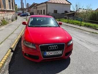 Audi A4 2,0 tdi