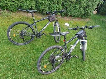 Horský bicykel B-TWIN rockrider 520