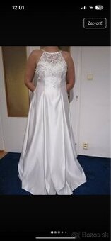 Svadobné šaty