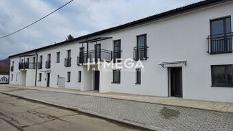 PREDAJ MODERNE ZREKONŠTRUOVANÝCH BYTOV V STRÁŽSKOM (BYT E) - 1