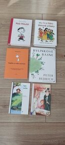 Nájdete si svého Marťana, Malý Mikuláš, Biblické príbehy