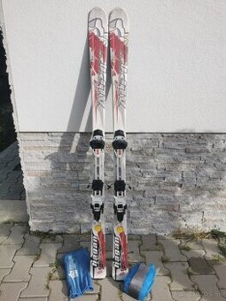 Skialpové lyže HAGAN  - ALPIN 155cm