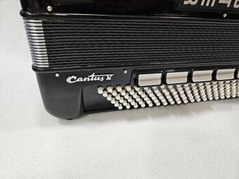 akordeon weltmeister cantus V 120 basovy