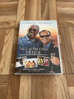 • Na predaj DVD film Než si pro nás přijde •
