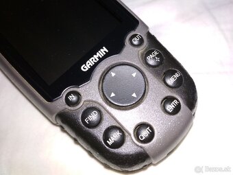 Garmin GPSMAP 60CSx topo
