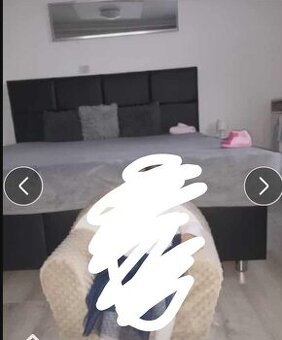 Predám Manželskú posteľ 180×200