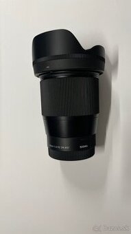 SIGMA 16mm f/1,4 DC DN