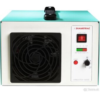 VirBuster 20000E profesionálny generátor ozónu