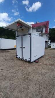 CHLADIACI BOX NA ZVER