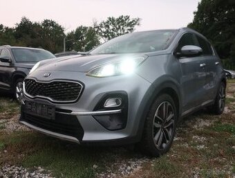 Kia Sportage 1,6CRDi mHEV r.3/2020, 4x4 AUTOMAT, 10.999€+DPH - 1