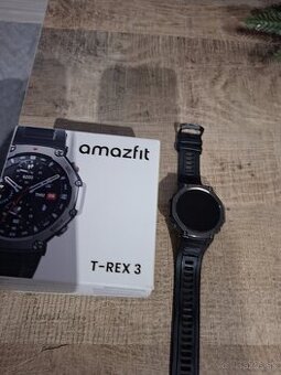 Hodinky Amazfit T- REX 3