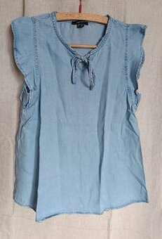 Riflova bluzka - 36 - ESMARA - 1