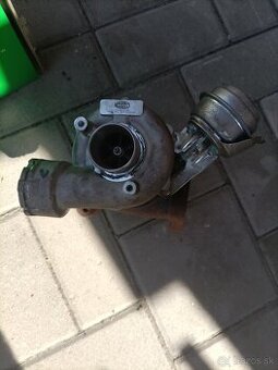 Turbo VW koncern 103kw140ps - 1