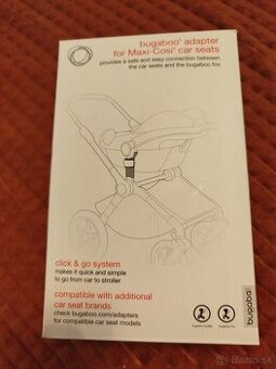 Adaptér na bugaboo