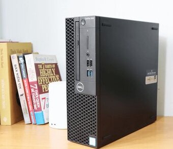 pc dell intel core i3 8100 4x3,60ghz/8GB DDR4/256GB/WIN 11