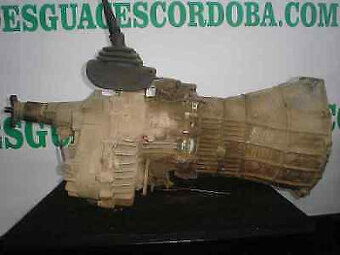 prevodovka opel frontera A 2.3TD