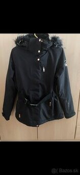 Dámska lyžiarská bunda