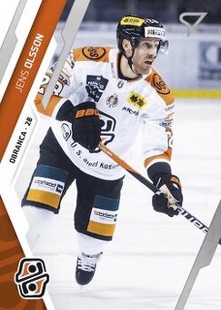 ⚠️BAUER NEXUS SYNC SR LEFT/LAVACKA__JENS OLSSON #28