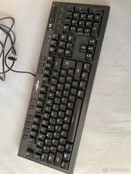 Herná klávesnica Hama uRage Exodus 900