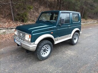 Suzuki Samurai 1.3