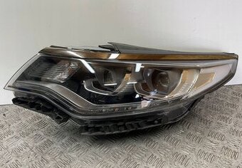 Kia Optima IV 4 2015- ľavé predné svetlo Full Led