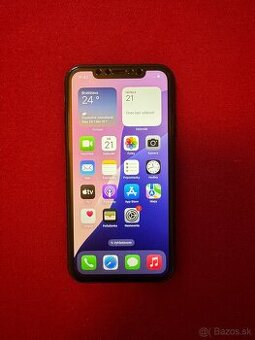 Predam iPhone XR 64GB + prislusenstvo