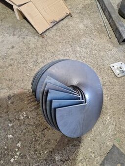 Závitovkové segmenty