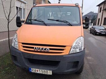 Predám Iveco Daily Valnikova s Plachtou  5t 3.l 130Kw