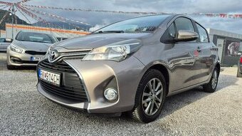 Toyota Yaris 1.33 Dual VVT-i
