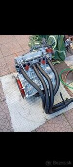 Závodný Motor 136. 105  120 105 130.-aj favo úprava 135 L/a