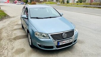 Vw passat b6 4motion - 1