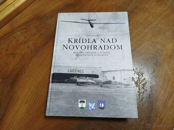 Krídla nad Novohradom--2017--História lietania v Lučenci, Bo