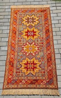 vlnený koberec Azerbajdžan Quba