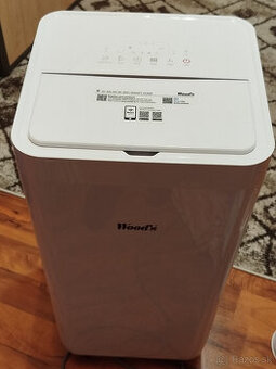 Predám tichú prenosnú smart klimatizáciu WOODs 9K